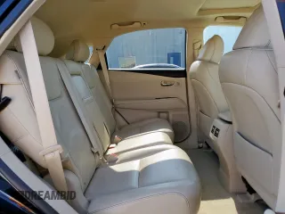 2013 Lexus RX 350 z VIN 2T2ZK1BAXDC100479, wystawiony jako Copart lot #59016395 z przebiegiem 163 562 mil mil oraz Szkoda całkowita • Salvage title. Historia ofert i sprzedaży dostępna na DreamBid. Obrazek 11.