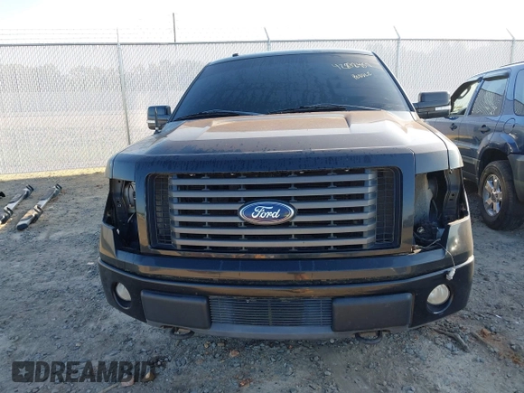 2011 Ford F-150 XLT with VIN 1FTFW1ET6BFA52931, listed as a IAAI auction lot 42832457 with Not provided miles and . Bid and sale history available at DreamBid. Image 21.