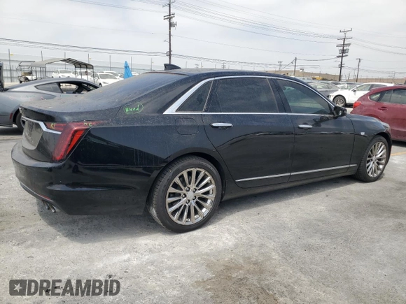 2019 Cadillac CT6 Luxury AWD с VIN 1G6KB5RS5KU132447, выставлен на аукционе Copart как лот 61959735 с пробегом 73 409 миль миль и Списание • Salvage title. История ставок и продаж доступна на DreamBid. Изображение 3.