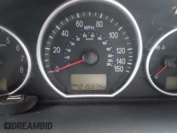 2012 Hyundai Veracruz Limited with VIN KM8NU4CC1CU199110, listed as a IAAI auction lot 42419169 with 215,374 mi miles and . Bid and sale history available at DreamBid. Image 7.