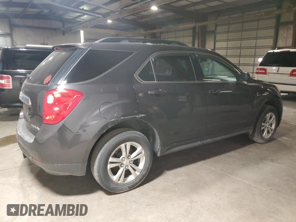 2013 Chevrolet Equinox LT z VIN 2GNFLNEK9D6140576, wystawiony jako Copart lot #60169595 z przebiegiem 211 840 mil mil oraz Czysty tytuł • Clean title. Historia ofert i sprzedaży dostępna na DreamBid. Obrazek 3.