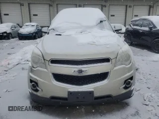 2015 Chevrolet Equinox LT with VIN 2GNALCEK1F6118167, listed as a Copart auction lot 87621685 with 184,802 mi miles and Salvage Title. Bid and sale history available at carsss.com. Image 5.