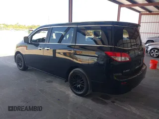 2014 Nissan Quest SV z VIN JN8AE2KP5E9107192, wystawiony jako IAAI lot #42071586 z przebiegiem 158 899 mil mil oraz . Historia ofert i sprzedaży dostępna na DreamBid. Obrazek 3.