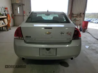 2015 Chevrolet Impala LT with VIN 2G1WB5E38F1140341, listed as a Copart auction lot 54094155 with 87,392 mi miles and Salvage Title. Bid and sale history available at DreamBid. Image 6.
