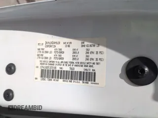 2007 Dodge 1500 SLT с VIN 1D7HU18297J572195, выставлен на аукционе Copart как лот 56608635 с пробегом 204 895 миль миль и Списание • Salvage title. История ставок и продаж доступна на DreamBid. Изображение 13.