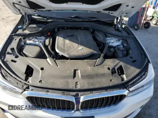 2018 BMW 6 Series 640i xDrive z VIN WBAJV6C57JBC99895, wystawiony jako Copart lot #46605815 z przebiegiem 72 330 mil mil oraz Szkoda całkowita • Salvage title. Historia ofert i sprzedaży dostępna na DreamBid. Obrazek 11.