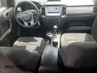 2020 Ford Ranger XL with VIN 1FTER4FH7LLA76074, listed as a Copart auction lot 59269115 with 43,979 mi miles and Salvage title. Bid and sale history available at DreamBid. Image 8.