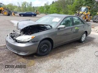 2005 Toyota Camry LE with VIN 4T1BE30K45U511395, listed as a IAAI auction lot 42203361 with 188,665 mi miles and . Bid and sale history available at DreamBid. Image 22.