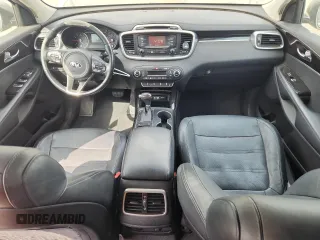 2016 Kia Sorento EX with VIN 5XYPH4A54GG094512, listed as a Copart auction lot 64965125 with 162,565 mi miles and Salvage title. Bid and sale history available at DreamBid. Image 8.