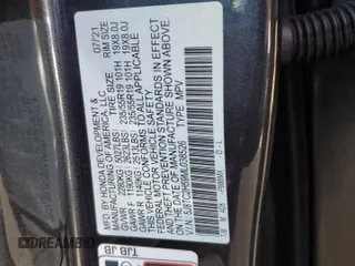 2021 Acura RDX w/Technology Package with VIN 5J8TC2H59ML038526, listed as a Copart auction lot 49904055 with 31,422 mi miles and Salvage Title. Bid and sale history available at carsss.com. Image 13.