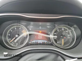 2022 Jeep Cherokee Latitude Lux with VIN 1C4PJMMX1ND533047, listed as a Copart auction lot 60069725 with 45,309 mi miles and Salvage title. Bid and sale history available at DreamBid. Image 9.