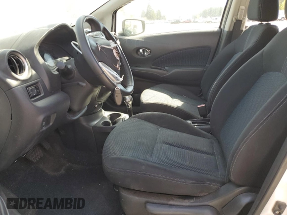 2015 Nissan Note SL z VIN 3N1CE2CP5FL371155, wystawiony jako Copart lot #53691815 z przebiegiem 150 471 mil mil oraz Szkoda całkowita • Salvage title. Historia ofert i sprzedaży dostępna na DreamBid. Obrazek 7.