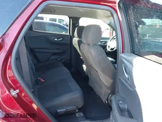 2019 Chevrolet Blazer with VIN 3GNKBBRA4KS586828, listed as a IAAI auction lot 41695381 with 85,032 mi miles. Bid and sale history available at carsss.com. Image 8.