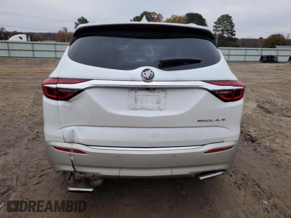 2019 Buick Enclave Premium with VIN 5GAERCKW9KJ251046, listed as a Copart auction lot 84177494 with 94,319 mi miles and Salvage Title. Bid and sale history available at carsss.com. Image 6.