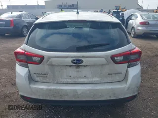 2021 Subaru Impreza с VIN 4S3GTAB61M3707416, выставлен на аукционе IAAI как лот 41597061 с пробегом 75 486 миль миль и . История ставок и продаж доступна на DreamBid. Изображение 16.