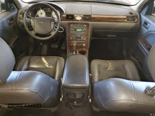 2008 Ford Taurus Limited with VIN 1FAHP28W08G187218, listed as a Copart auction lot 49624225 with 173,500 mi miles and Salvage title. Bid and sale history available at DreamBid. Image 8.