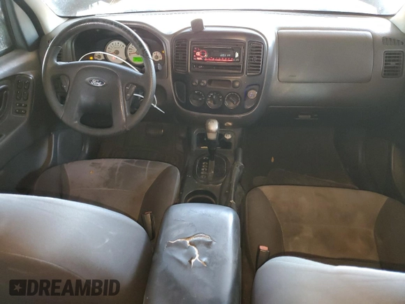 2006 Ford Escape XLS with VIN 1FMYU02ZX6KC49160, listed as a Copart auction lot 77269514 with 189,984 mi miles and Salvage Title. Bid and sale history available at carsss.com. Image 8.