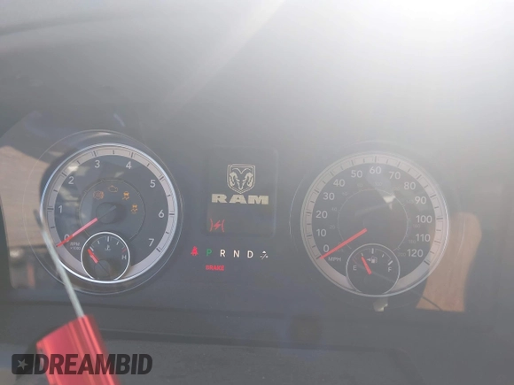 2017 Ram 1500 Express with VIN 1C6RR7FT0HS853934, listed as a IAAI auction lot 42390345 with 96,392 mi miles and . Bid and sale history available at DreamBid. Image 7.