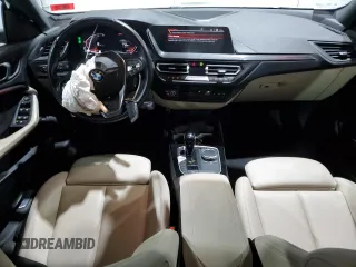 2022 BMW 2 Series 228i xDrive with VIN WBA73AK01N7K47824, listed as a Copart auction lot 74528864 with 64,912 mi miles and Salvage Title. Bid and sale history available at carsss.com. Image 8.