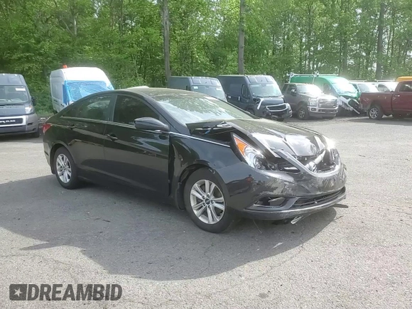 2013 Hyundai Sonata GLS z VIN 5NPEB4AC6DH541594, wystawiony jako Copart lot #56719425 z przebiegiem 114 988 mil mil oraz Szkoda całkowita • Salvage title. Historia ofert i sprzedaży dostępna na DreamBid. Obrazek 14.