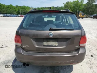 2012 Volkswagen Jetta TDI with VIN 3VWPL7AJ6CM630805, listed as a Copart auction lot 54571995 with 177,302 mi miles and Clean title. Bid and sale history available at DreamBid. Image 6.