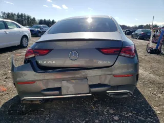 2021 Mercedes-Benz CLA 250 z VIN W1K5J4HB1MN169944, wystawiony jako Copart lot #45329265 z przebiegiem 36 900 mil mil oraz Szkody całkowita. Historia ofert i sprzedaży dostępna na DreamBid. Obrazek 6.