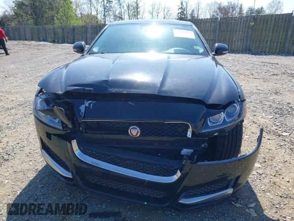 2017 Jaguar XF 35t Premium with VIN SAJBJ4BV2HCY37415, listed as a IAAI auction lot 41902754 with 93,275 mi miles and . Bid and sale history available at DreamBid. Image 12.