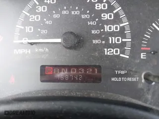 1997 Chevrolet Malibu LS with VIN 1G1NE52M7V6135591, listed as a IAAI auction lot 41794850 with 168,742 mi miles. Bid and sale history available at carsss.com. Image 7.