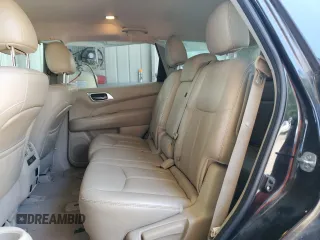 2015 Nissan Pathfinder SL z VIN 5N1AR2MN0FC629739, wystawiony jako Copart lot #59273665 z przebiegiem 140 180 mil mil oraz Szkoda całkowita • Salvage title. Historia ofert i sprzedaży dostępna na DreamBid. Obrazek 11.