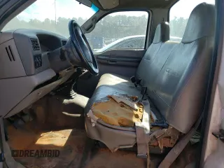 1999 Ford Super Duty F-250 XL with VIN 1FTNF20F2XEB83077, listed as a Copart auction lot 78258614 with 336,973 mi miles and Salvage Title. Bid and sale history available at carsss.com. Image 7.