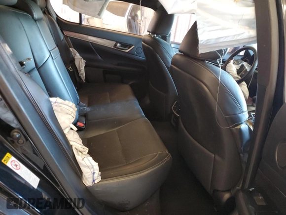 2015 Lexus GS 350 with VIN JTHBE1BLXFA017638, listed as a Copart auction lot 41739114 with 147,333 mi miles and Salvage Title. Bid and sale history available at carsss.com. Image 10.