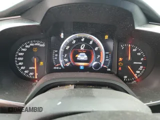 2019 Chevrolet Corvette Z06 2LZ z VIN 1G1YS2D65K5603161, wystawiony jako Copart lot #50962845 z przebiegiem 4648 mil mil oraz Szkody całkowita. Historia ofert i sprzedaży dostępna na DreamBid. Obrazek 9.
