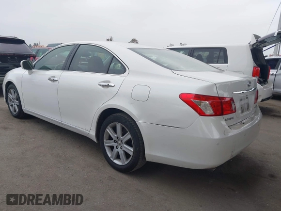 2007 Lexus ES 330 with VIN JTHBJ46G172051201, listed as a IAAI auction lot 42168072 with 245,451 mi miles and . Bid and sale history available at DreamBid. Image 3.