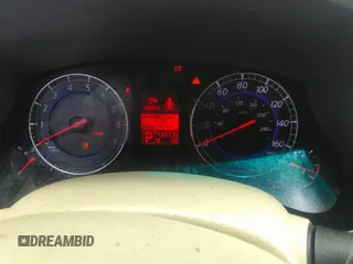 2008 Infiniti EX Journey с VIN JNKAJ09E48M306721, выставлен на аукционе IAAI как лот 42773760 с пробегом 185 136 миль миль и . История ставок и продаж доступна на DreamBid. Изображение 7.