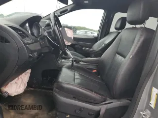 2019 Dodge Grand Caravan GT with VIN 2C4RDGEG9KR690592, listed as a Copart auction lot 73322124 with 146,629 mi miles and Salvage Title. Bid and sale history available at DreamBid. Image 7.