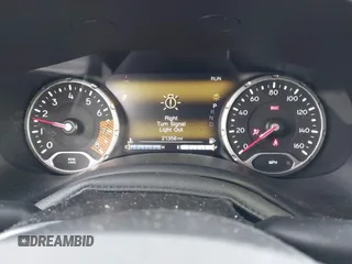 2022 Jeep Renegade Trailhawk with VIN ZACNJDC16NPN46704, listed as a IAAI auction lot 41648262 with 21,358 mi miles and . Bid and sale history available at DreamBid. Image 7.