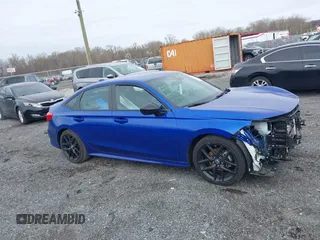 2022 Honda Civic Sport z VIN 2HGFE2F50NH503994, wystawiony jako IAAI lot #41870938 z przebiegiem 26 666 mil mil oraz . Historia ofert i sprzedaży dostępna na DreamBid. Obrazek 13.