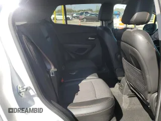 2019 Chevrolet Trax LT z VIN KL7CJLSB9KB962425, wystawiony jako Copart lot #53909885 z przebiegiem 49 046 mil mil oraz Szkoda całkowita • Salvage title. Historia ofert i sprzedaży dostępna na DreamBid. Obrazek 11.