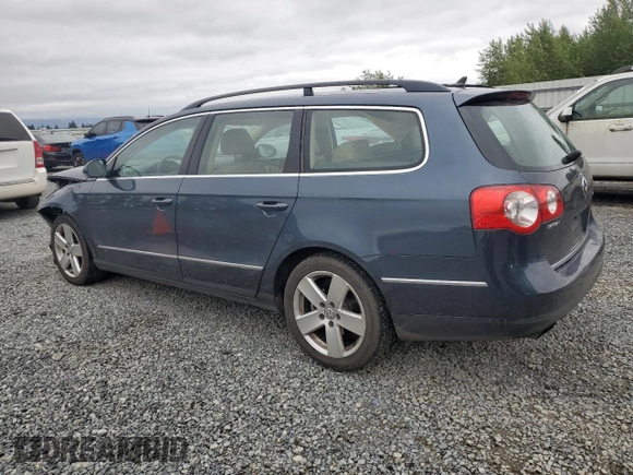 2008 Volkswagen Passat Komfort z VIN WVWLK73C28E049334, wystawiony jako Copart lot #58860715 z przebiegiem 161 405 mil mil oraz Szkoda całkowita • Salvage title. Historia ofert i sprzedaży dostępna na DreamBid. Obrazek 2.