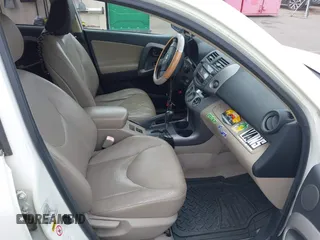 2006 Toyota RAV4 Limited with VIN JTMZD31V865029295, listed as a IAAI auction lot 41827035 with 238,817 mi miles and . Bid and sale history available at DreamBid. Image 5.