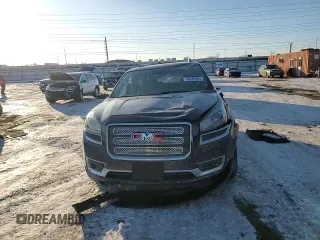 2015 GMC Acadia SLT with VIN 1GKKVRKD5FJ345840, listed as a Copart auction lot 45683865 with Not Provided miles and Salvage Title. Bid and sale history available at carsss.com. Image 11.