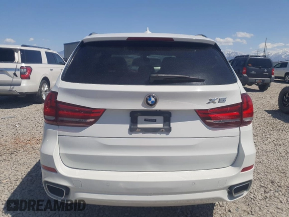 2014 BMW X5 xDrive35d with VIN 5UXKS4C58E0J97054, listed as a Copart auction lot 54004065 with 157,151 mi miles and Clean Title. Bid and sale history available at carsss.com. Image 6.