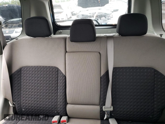 2006 Nissan X-Trail XE z VIN JN8BT08V66W208927, wystawiony jako Copart lot #72816124 z przebiegiem 57 647 mil mil oraz Czysty tytuł • Clean title. Historia ofert i sprzedaży dostępna na DreamBid. Obrazek 10.