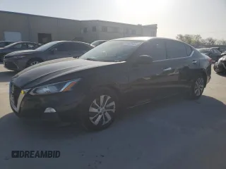 2020 Nissan Altima S z VIN 1N4BL4BV7LN312412, wystawiony jako Copart lot #49922965 z przebiegiem 123 878 mil mil oraz Czysty tytuł • Clean title. Historia ofert i sprzedaży dostępna na DreamBid. Obrazek 1.