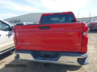 2025 Chevrolet Silverado 1500 LT with VIN 1GCPACED5SZ125762, listed as a IAAI auction lot 41836668 with 10,105 mi miles and . Bid and sale history available at DreamBid. Image 16.