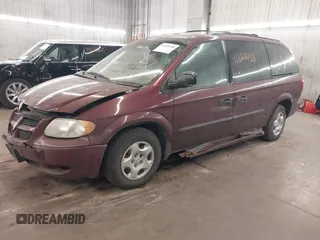 2003 Dodge Grand Caravan with VIN 2D4GP24333R188486, listed as a IAAI auction lot 41822158 with 185,044 mi miles and . Bid and sale history available at DreamBid. Image 2.