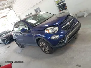 2016 FIAT 500X Trekking with VIN ZFBCFXCTXGP462712, listed as a IAAI auction lot 42281909 with 82,196 mi miles and . Bid and sale history available at DreamBid. Image 13.