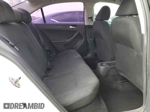 2013 Volkswagen Jetta S with VIN 3VW2K7AJ4DM238484, listed as a Copart auction lot 61780065 with 151,215 mi miles and Salvage title. Bid and sale history available at DreamBid. Image 10.