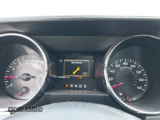 2016 Ford Mustang EcoBoost Premium with VIN 1FATP8UH9G5318421, listed as a IAAI auction lot 42373356 with 47,825 mi miles and . Bid and sale history available at DreamBid. Image 7.