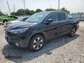 2019 Honda Ridgeline RTL z VIN 5FPYK3F51KB021226, wystawiony jako Copart lot #59505175 z przebiegiem 79 010 mil mil oraz Szkoda całkowita • Salvage title. Historia ofert i sprzedaży dostępna na DreamBid. Obrazek 1.